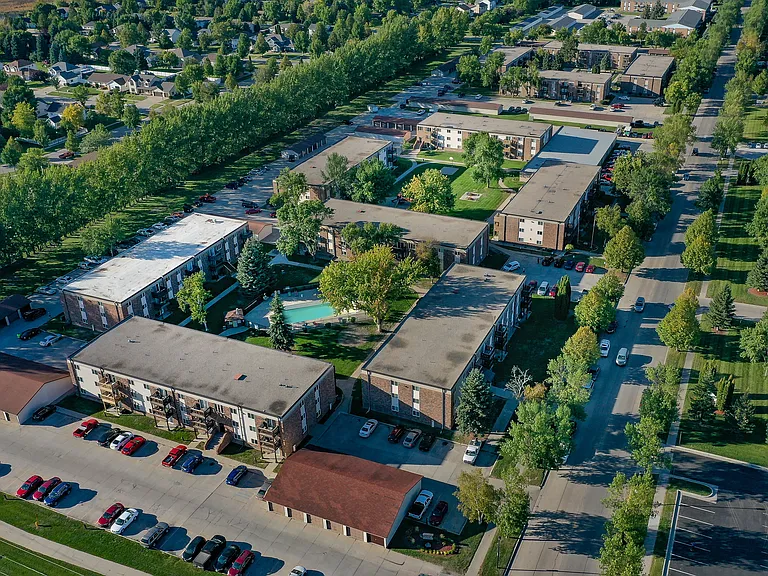 Forest Park Apartments — Photo 50