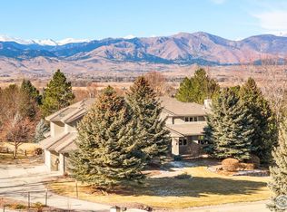 8528 Skyland Dr, Niwot, CO 80503