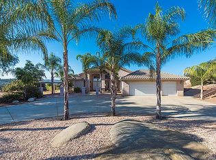 17748 Rancho De La Angel Rd, Ramona, CA 92065