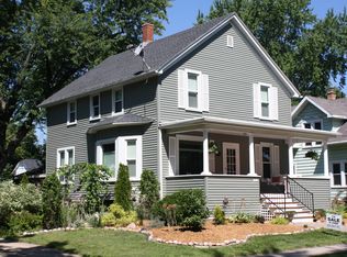 1719 N Morrison St, Appleton, WI 54911