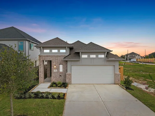 110 Candlelight Ridge Ct, Richmond, TX 77406