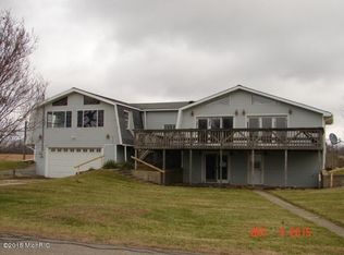 281 Taggart Rd, Burr Oak, MI 49030