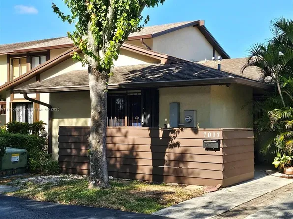 7017 SW 105th Ct #7017, Miami, FL 33173