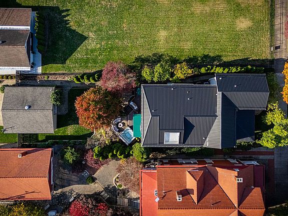 Aerial Overhead View