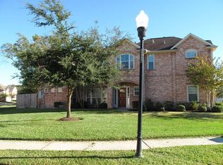 4027 Park Thicket, Houston, TX 77058