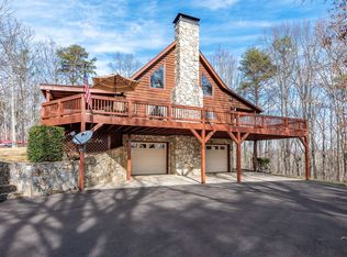 2577 W Price Creek Rd, Talking Rock, GA 30175