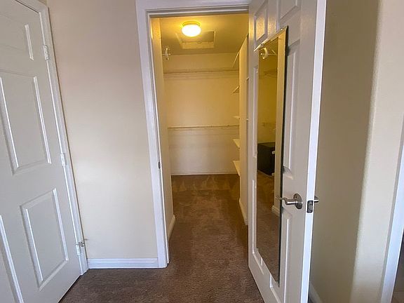 Master Bedroom Walk-in Close