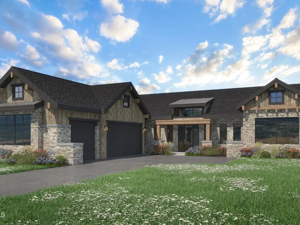 1216 E Coyote View Cir, Heber City, UT 84032