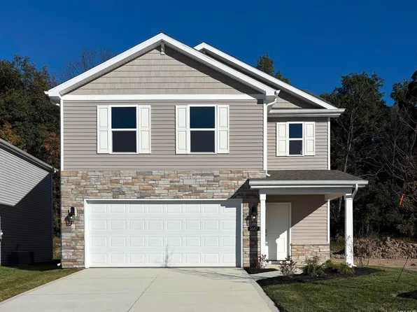 1687 Granger Ln, Bluffton, IN 46714