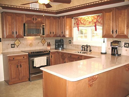 Gourmet Kitchen