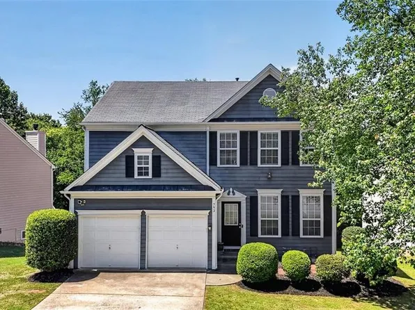 793 Weybourne Ct, Marietta, GA 30066