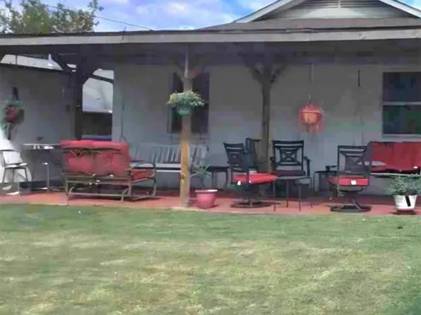8 Baker St, Asher, OK 74826