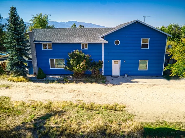 3969 Valley Vista Rd, Stevensville, MT 59870
