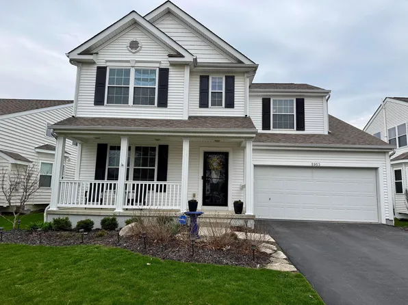 5953 Seager Dr, Westerville, OH 43081