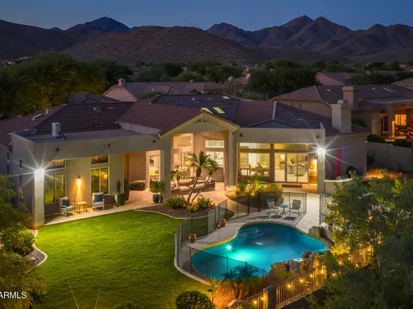 12115 E CORTEZ Drive, Scottsdale, AZ 85259