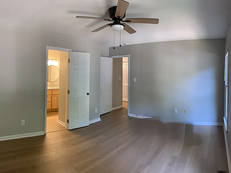 Large Master Bedroom