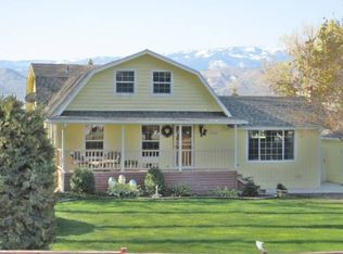 342 27th St NW, East Wenatchee, WA 98802