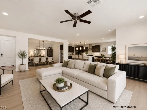 12260 Monument Hill Ave, Las Vegas, NV 89138