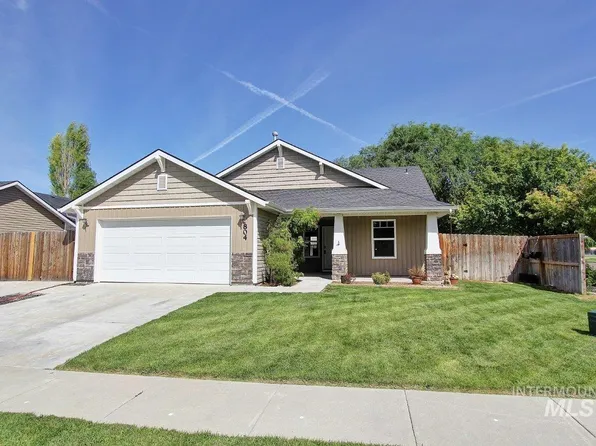 804 W Odessa Loop, Nampa, ID 83651