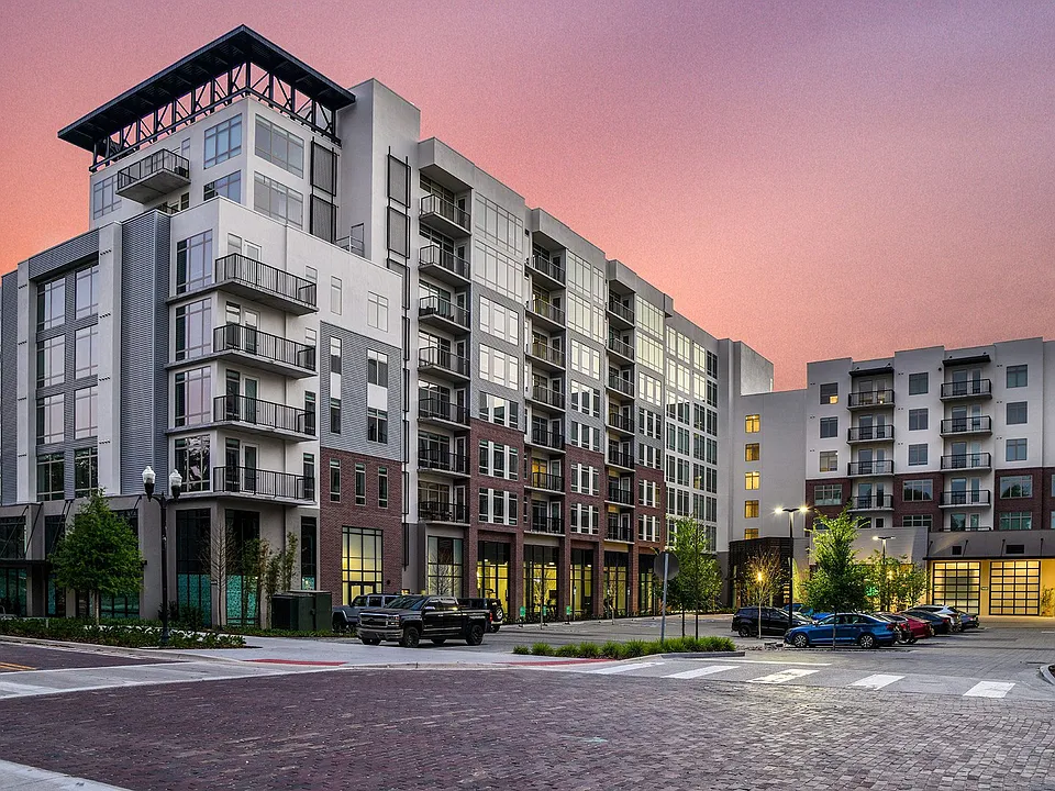 The Yard at Ivanhoe apartments community photo