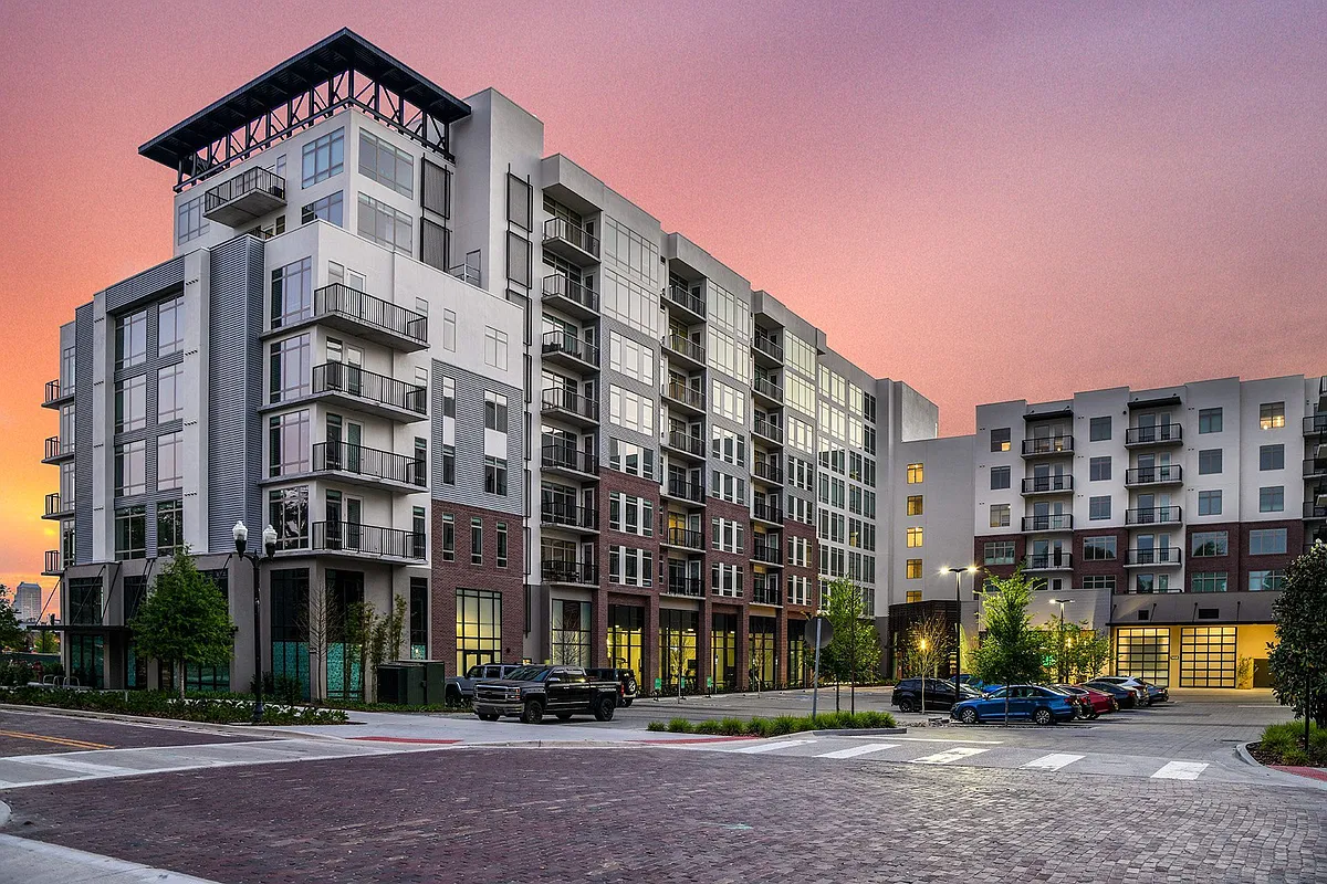 Building Photo - The Yard at Ivanhoe