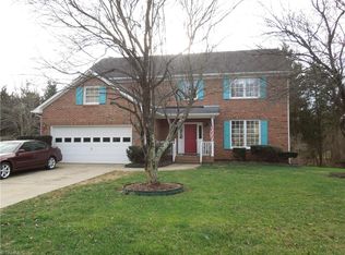 4520 S Danby Castle Rd, Greensboro, NC 27407