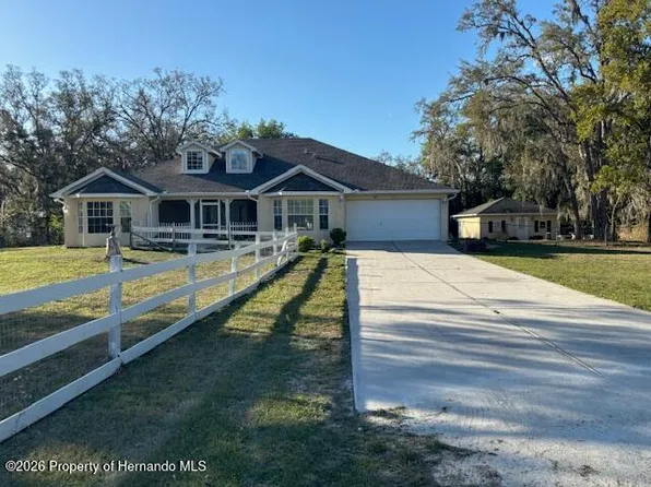 18135 Merwyn Cir, Brooksville, FL 34614