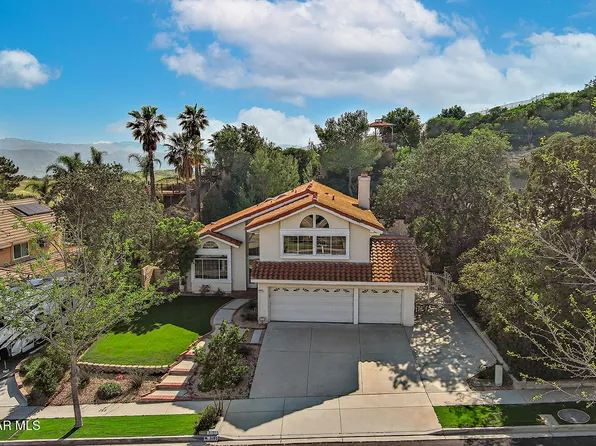 3195 Geronimo Ave, Simi Valley, CA 93063