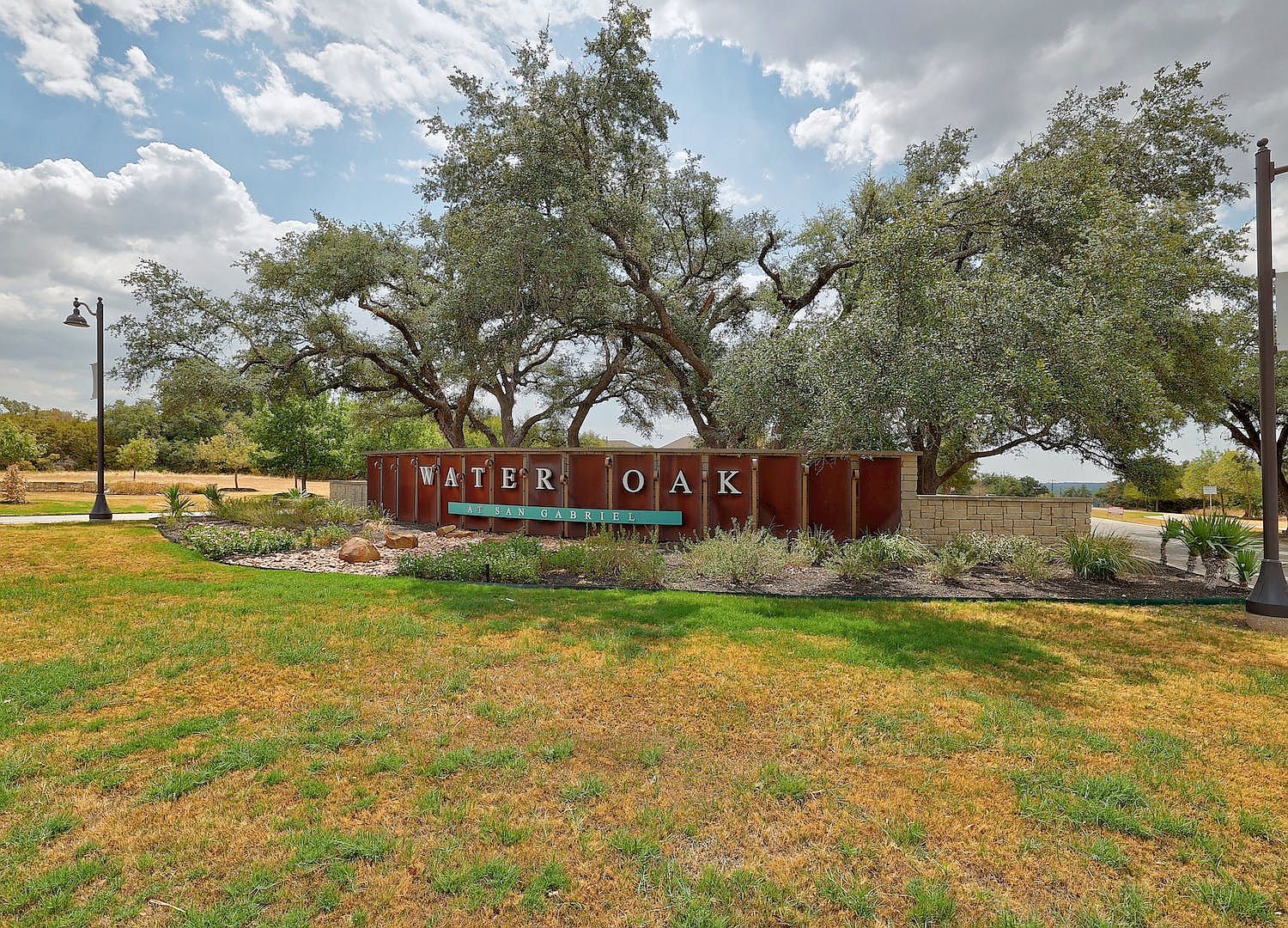 Water Oak at San Gabriel by Sitterle Homes in TX Zillow