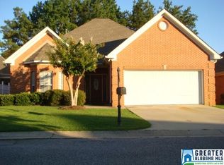 7341 Old Mill Trl, Trussville, AL 35173