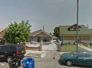 1339 E 43rd St, Los Angeles, CA 90011