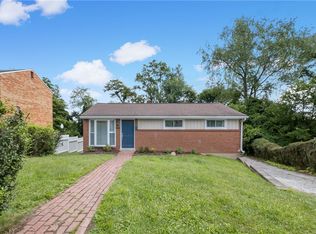 11337 Althea Rd, Pittsburgh, PA 15235