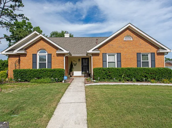2955 Hillcreek Dr, Augusta, GA 30909