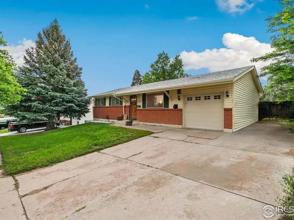 1607 Rushmore Dr, Colorado Springs, CO 80910