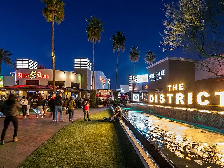 Tempe Marketplace