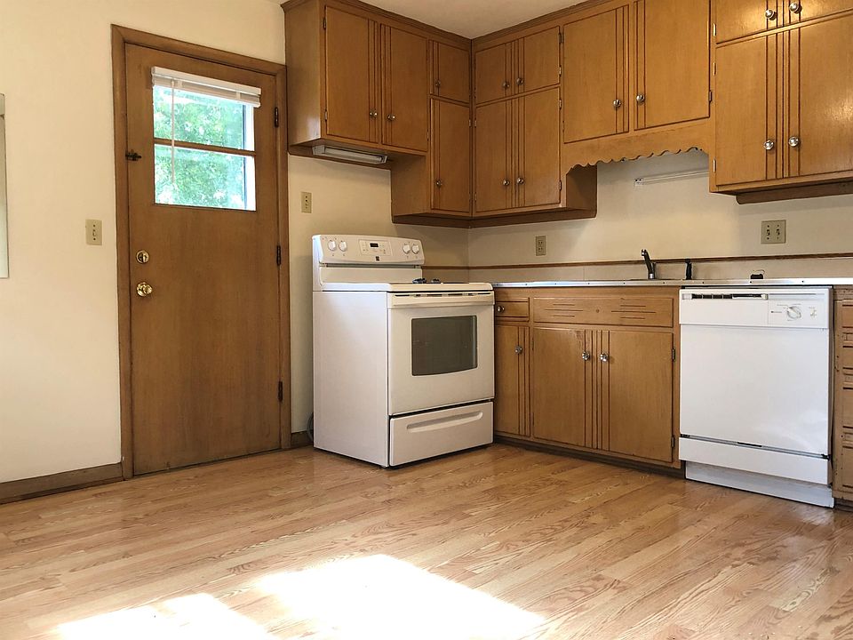 Kitchen with Dishwasher