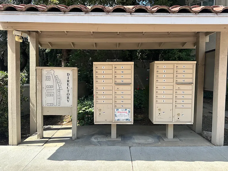 Community MailBox