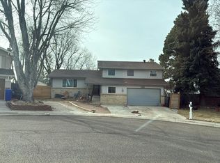 5065 Barcelona Way, Colorado Springs, CO 80917