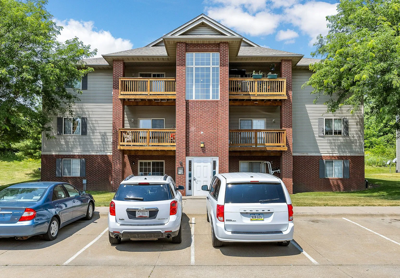 2272 Holiday Road, Unit 607 — Photo 1