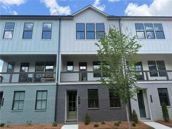 444 Argosy Park Cir #18, Alpharetta, GA 30005