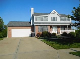 337 Cottingham Cir, Cranberry Twp, PA 16066