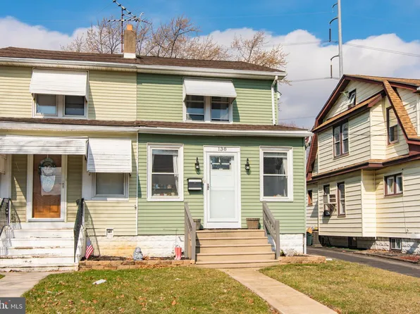 138 N Llanwellyn Ave, Glenolden, PA 19036