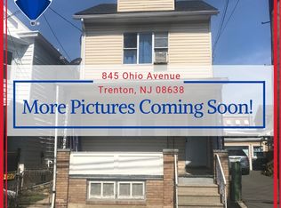 845 Ohio Ave, Trenton, NJ 08638