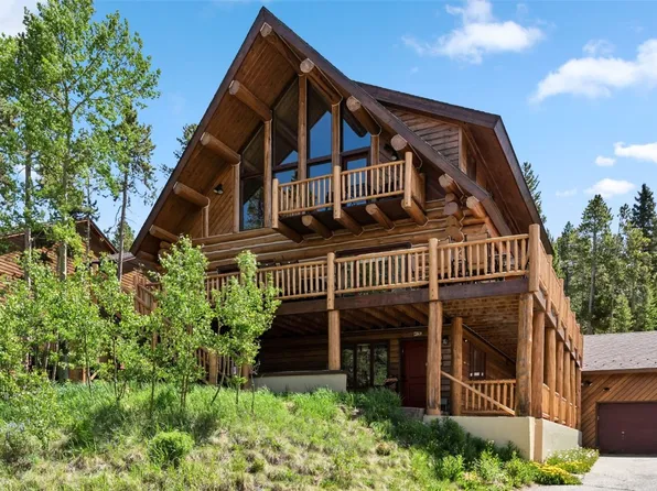 52 N Fuller Placer Rd, Breckenridge, CO 80424