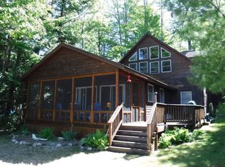 5437 N Lakeview Dr, Spruce, MI 48762