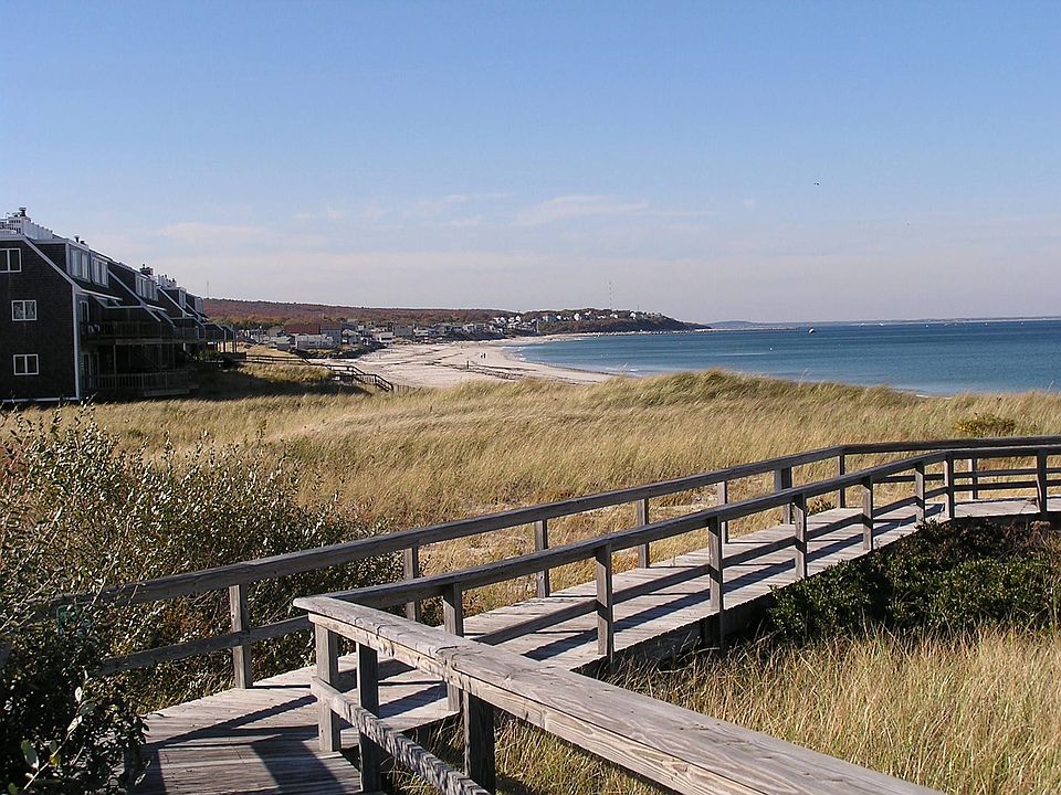 Sugar sand beach at the end of this boardwalk!