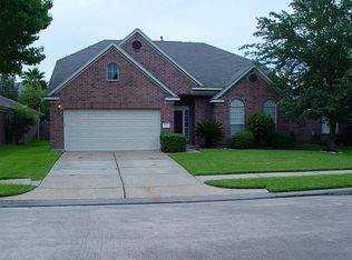 16702 Spring Glade Dr, Cypress, TX 77429