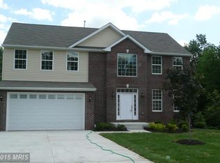 13507 Hollow Log Dr, Upper Marlboro, MD 20774