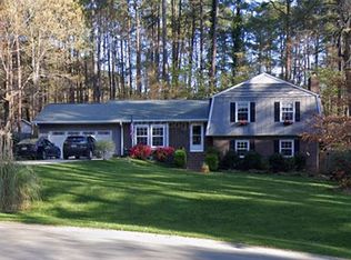 3804 Hampstead Ct, Raleigh, NC 27613