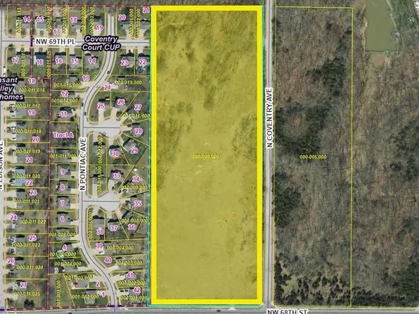 2520 NW 68th St, Kansas City, MO 64151